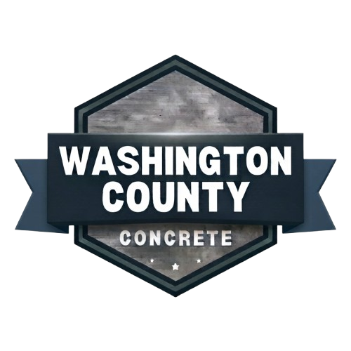 Washington County Concrete Logo - Privacy policy